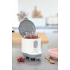 BEABA BIB'EXPRESSO MIŠINUKO RUOŠIMO APARATAS IR ŠILDYTUVAS, WHITE/GREY