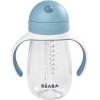 BEABA GERTUVĖ SU ŠIAUDELIU, 300 ML, WINDY BLUE