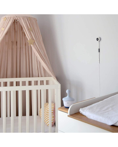 BEABA VIDEO KAMERA ZEN CONNECT, WHITE