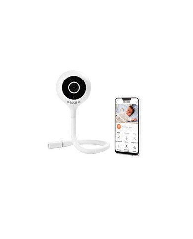 BEABA VIDEO KAMERA ZEN CONNECT, WHITE