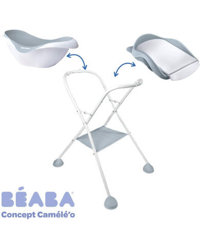 BEABA ERGONIMINĖ VONELĖ CAMELEO, LIGHT GREY