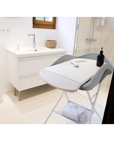 BEABA VYSTYMO LENTA CAMELEO, LIGHT GREY