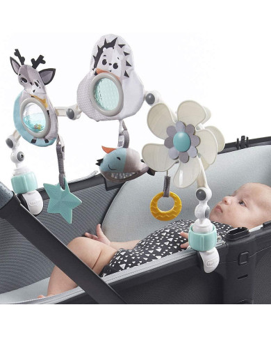 TINY LOVE ŽAISLŲ LANKAS SUNNY STROL, MAGICAL TALES