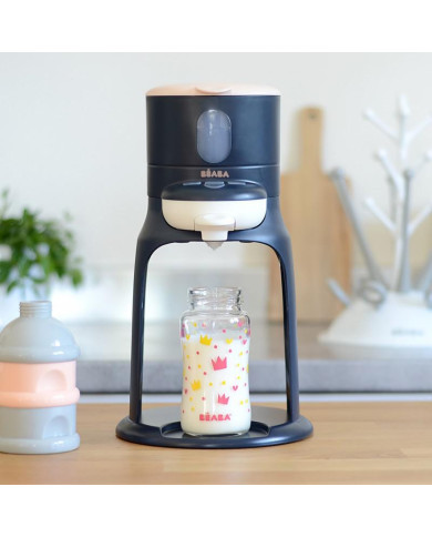 BEABA BIB'EXPRESSO MIŠINUKO RUOŠIMO APARATAS IR ŠILDYTUVAS, NIGHT BLUE