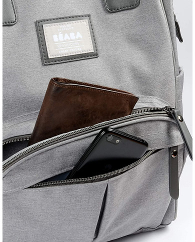 BEABA MAMOS KUPRINĖ, WELLINGTON HEATHER GREY