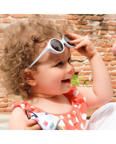 BEABA VAIKIŠKI AKINIAI NUO SAULĖS, 9-24 MĖN, PEARL BLUE