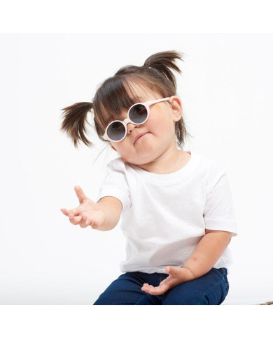 BEABA VAIKIŠKI AKINIAI NUO SAULĖS, 9-24 MĖN, CHALK PINK