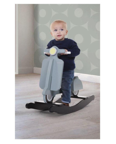 CHILDHOME MEDINS SPUOKLS MINT BLUE/BLACK