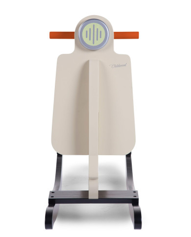 CHILDHOME MEDINĖS SŪPUOKLĖS, CREAM