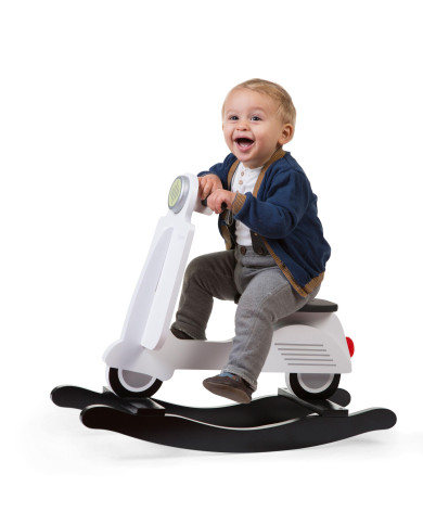 CHILDHOME MEDINĖS SŪPUOKLĖS, BLACK AND WHITE