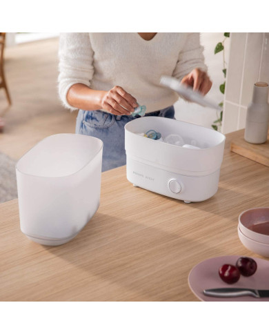 PHILIPS AVENT ADVANCED ELEKTRINIS GARŲ STERILIZATORIUS SCF291