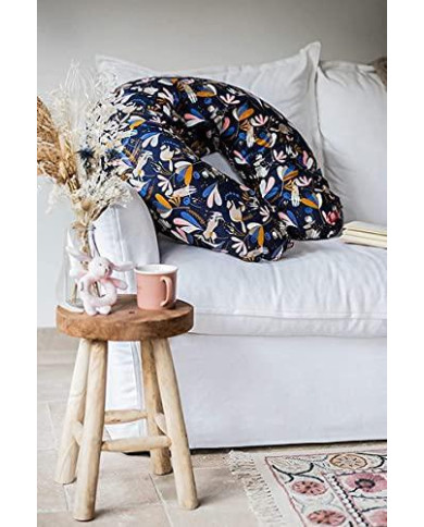 RED CASTLE BIG FLOPSY ™ NĖŠTUMO IR ŽINDYMO PAGALVĖ, LORENA