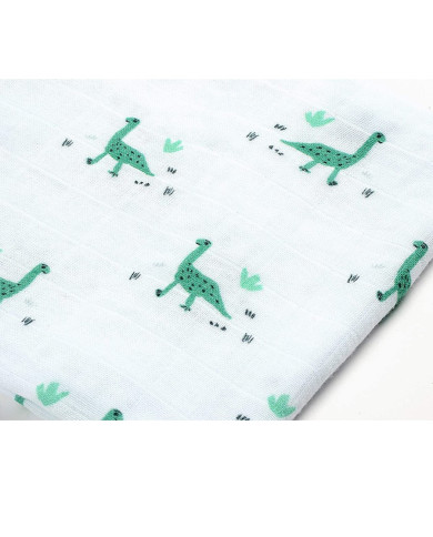 BEABA MEDVILNINIŲ 3 VNT. VYSTYKLŲ RINKINYS, JURASSIC