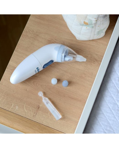 BEABA ELEKTRINIS KŪDIKIŲ NOSIES ASPIRATORIUS TOMYDOO