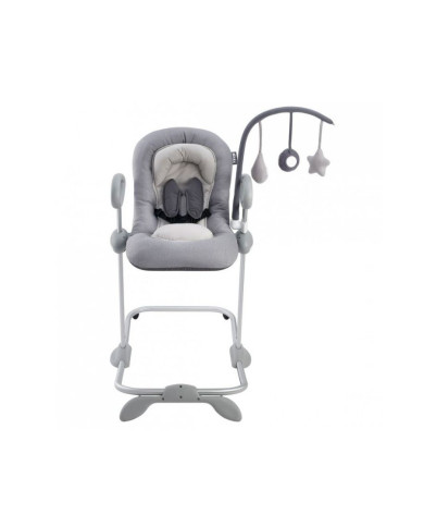 BEABA UP AND DOWN GULTUKO ŽAISLŲ LANKAS, GREY/WHITE 