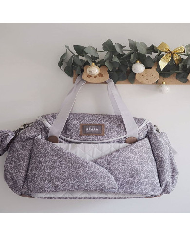 BEABA MAMOS RANKINĖ SYDNEY II JUNGLE