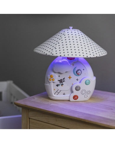 TINY LOVE MAGICAL NIGHT KARUSELĖ 3IN1, BLACK AND WHITE