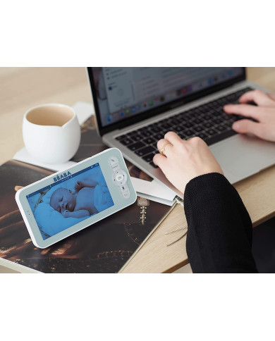 BEABA VIDEO AUKLĖS ZEN PREMIUM