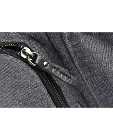 BEABA KUPRINĖ VANCOUVER, DARK GREY