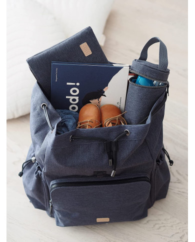 BEABA KUPRINĖ VANCOUVER, DARK GREY