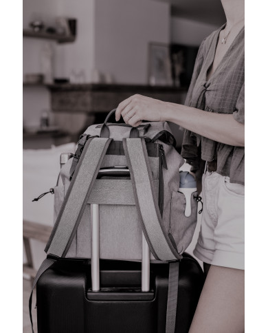 BEABA KUPRINĖ VANCOUVER, DARK GREY