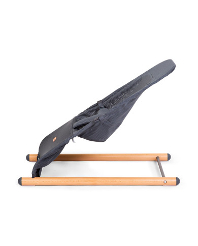 CHILDHOME GULTUKAS EVOLUX BOUNCER NATURAL ANTHRACITE
