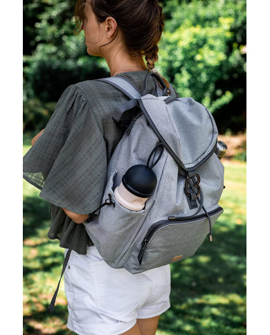 BEABA KUPRINĖ VANCOUVER HEATHER GREY