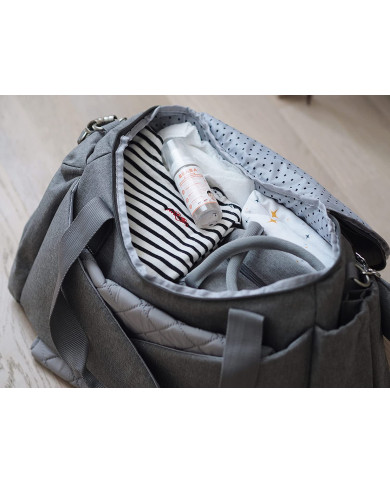 BEABA MAMOS RANKINĖ SYDNEY 2 HEATHER GREY 