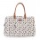 CHILDHOME DIDELIS MAMOS REIKMENŲ KREPŠYS MOMMY BAG,  LEOPARD