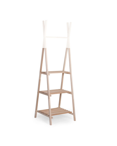 CHILDHOME LENTYNA TIPI BIG, WOOD