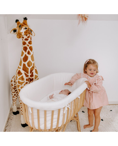 CHILDHOME STOVINTI ŽIRAFA, 135 cm AUKŠČIO