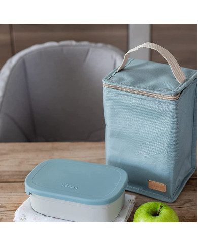 BEABA TERMODĖKLAS, FROSTY GREEN