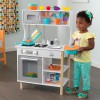 KIDKRAFT VIRTUVĖLĖ ALL TIME PLAY SU PRIEDAIS, 53370