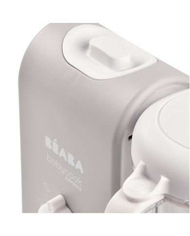 BEABA BABYCOOK EXPRESS TRINTUVAS-GARINTUVAS VELVET GREY