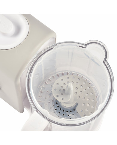 BEABA BABYCOOK EXPRESS TRINTUVAS-GARINTUVAS VELVET GREY