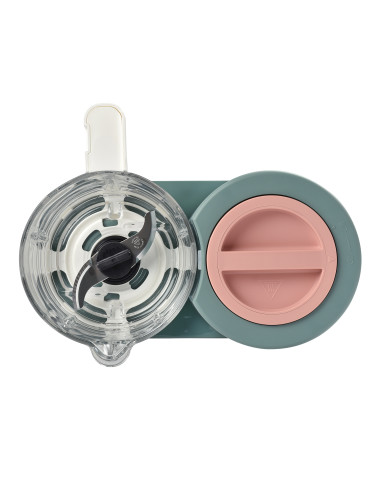 BEABA BABYCOOK TRINTUVAS-GARINTUVAS NEO, EUCALYPTUS