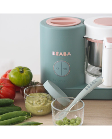 BEABA BABYCOOK TRINTUVAS-GARINTUVAS NEO, EUCALYPTUS