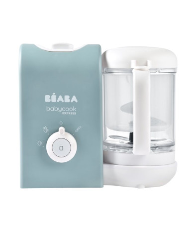 BEABA BABYCOOK EXPRESS TRINTUVAS-GARINTUVAS BALTIC BLUE