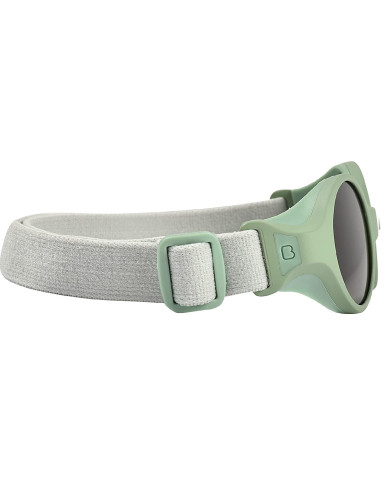 BEABA AKINIAI NUO SAULĖS KŪDIKIUI 0-9 MĖN., SAGE GREEN