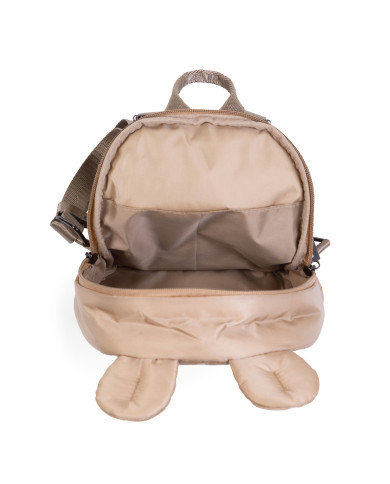 CHILDHOME VAIKIŠKA KUPRINĖ MY FIRST BAG, PUFFERED BEIGE