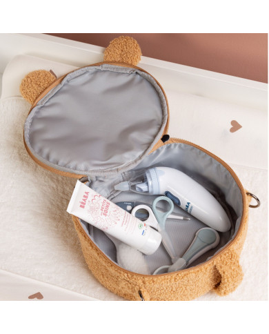 CHILDHOME VAIKIŠKA RANKINĖ TEDDY BROWN