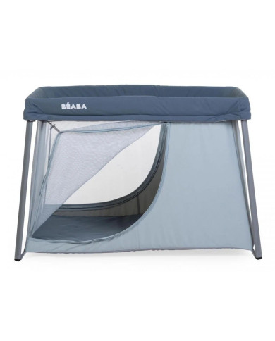 BEABA 3 IN 1 KELIONINĖ LOVELĖ MANIEŽAS EAZY SLEEP, MINERAL GREY