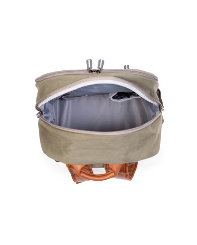 CHILDHOME TĖČIO KUPRINĖ, CANVAS KHAKI 