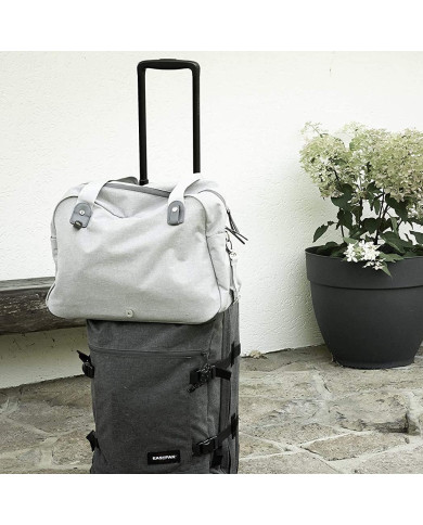 BEABA MAMOS RANKINĖ GENEVE II HEATHER GREY 