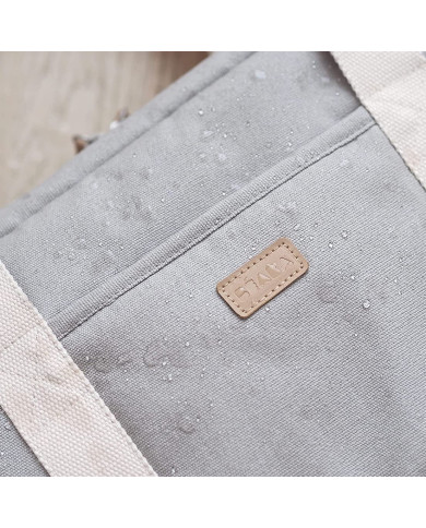 BEABA MAMOS RANKINĖ PARIS PEARL GREY