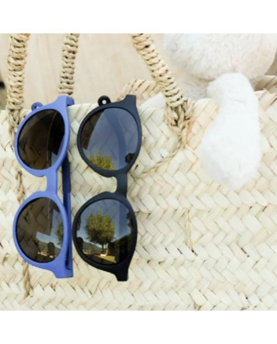 BEABA VAIKIŠKI AKINIAI NUO SAULĖS, 4-6 METAI, SUNRISE BLUE