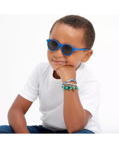 BEABA VAIKIŠKI AKINIAI NUO SAULĖS, 4-6 METAI, SUNRISE BLUE
