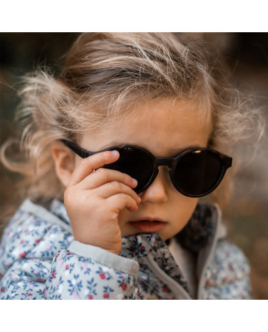 BEABA VAIKIŠKI AKINIAI NUO SAULĖS, 2-4 METAI, MERRY TORTOISE