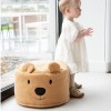 CHILDHOME PUFAS TEDY BEAR, BEIGE, 40 CM