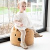 CHILDHOME PUFAS TEDY BEAR, BEIGE, 40 CM